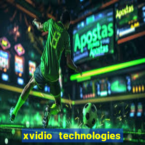 xvidio technologies startup download free